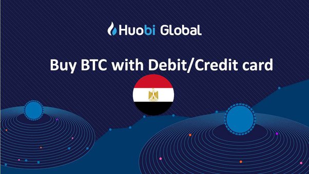 Buy Bitcoin in Egypt