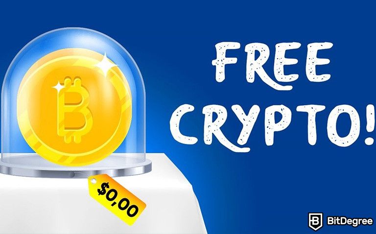 My feed | Articles | The ultimate list of ways to earn free crypto