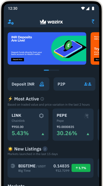 WazirX Coin Price in India Today, WRX INR Price Chart & Market Cap (2 Mar ) | ecobt.ru