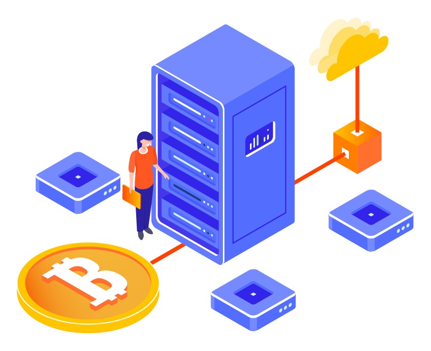 Bitcoin Hosting & Bitcoin Domains | Hosterbox