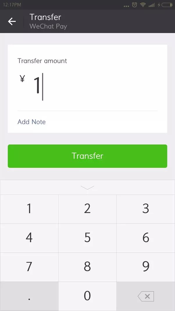 How to Top up Wechat Wallet for Foreigner without China bank Card in 