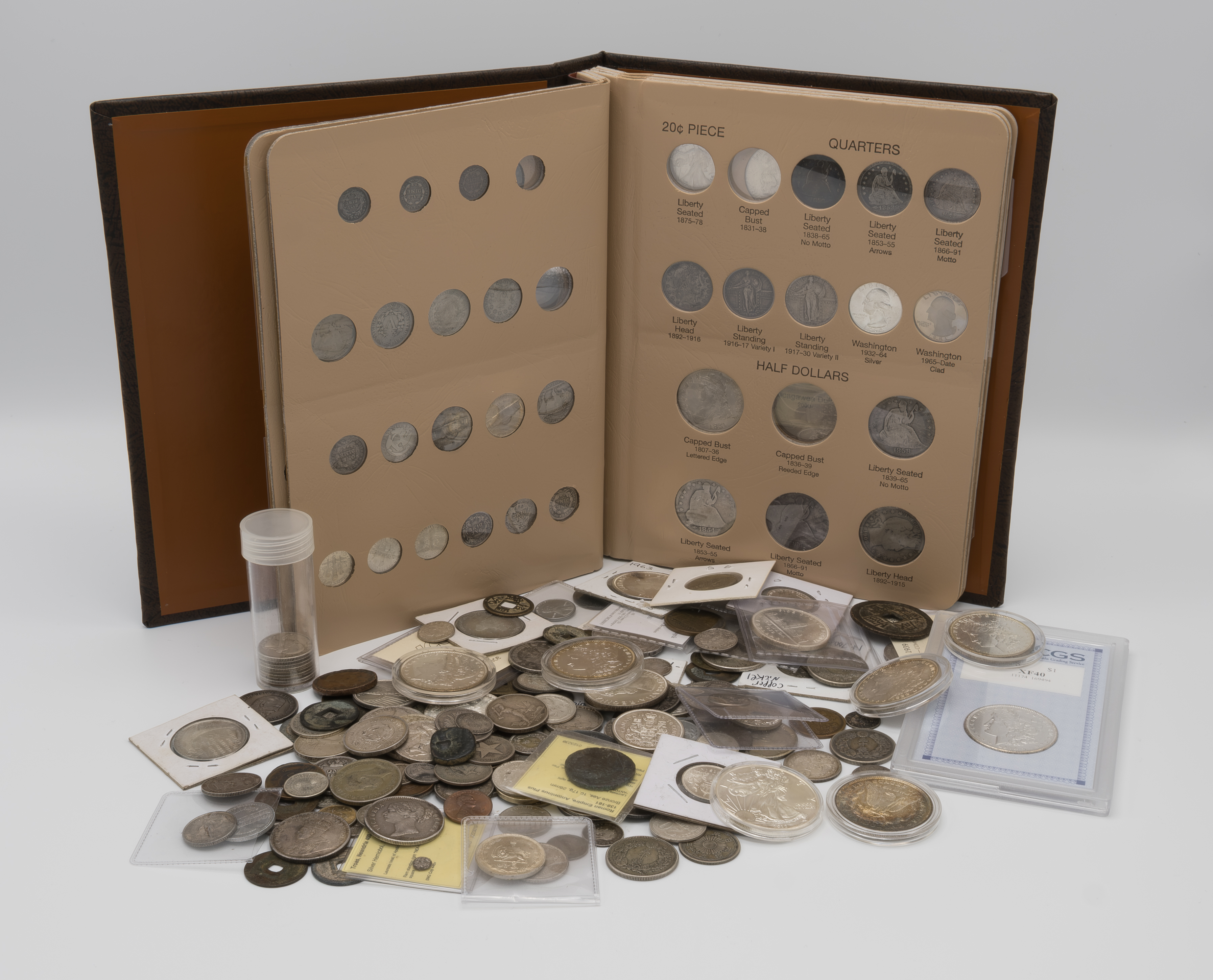 Michigan Coin Dealers