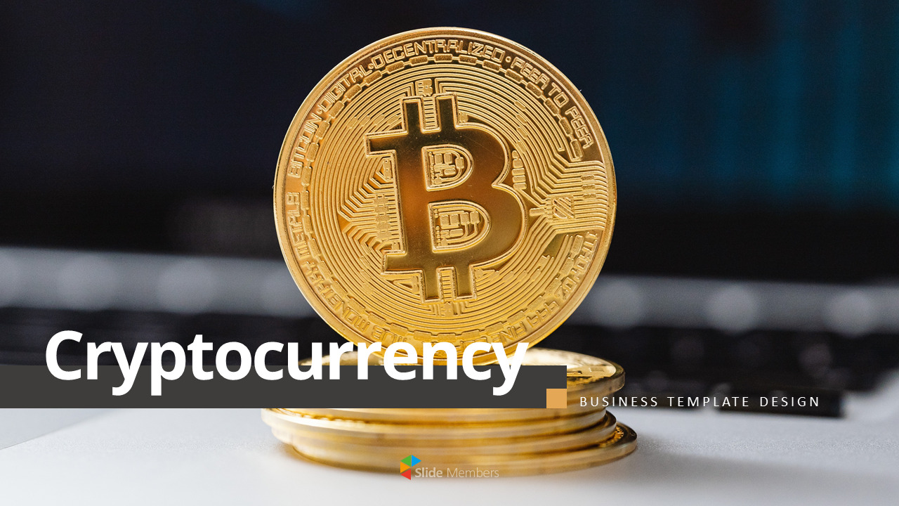 Bitcoin/Cryptocurrency | PowerPoint Templates | PresentationLoad