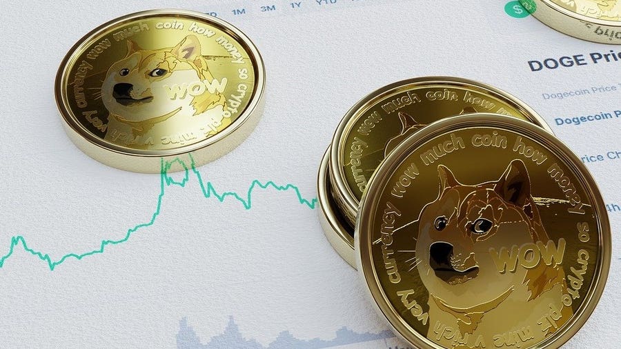 Dogecoin Beats Bitcoin in Price Stability Amid Crypto Trading Lull