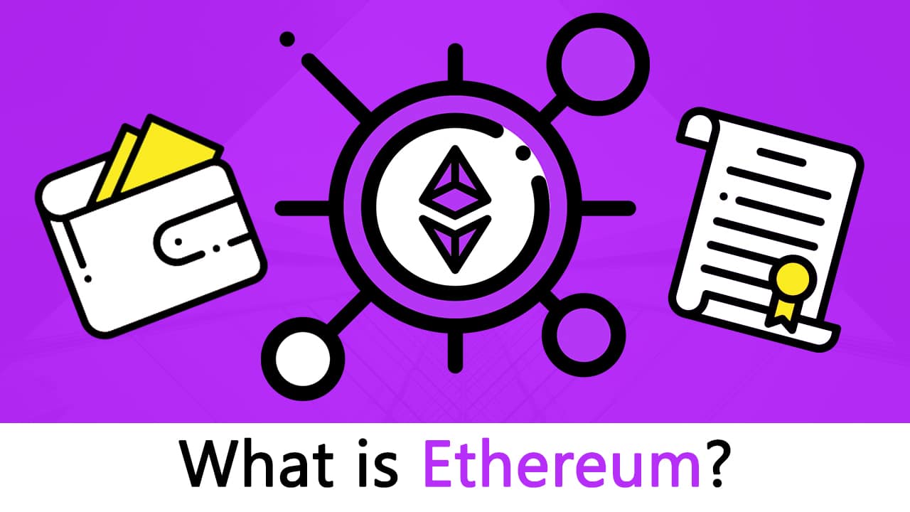 Ethereum Explained Simply! What is Ethereum? The Best Explanation