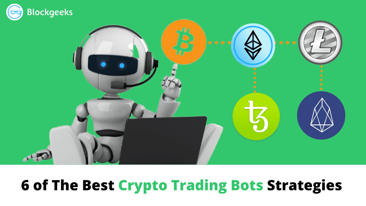 5 Best Crypto Trading Bots of 