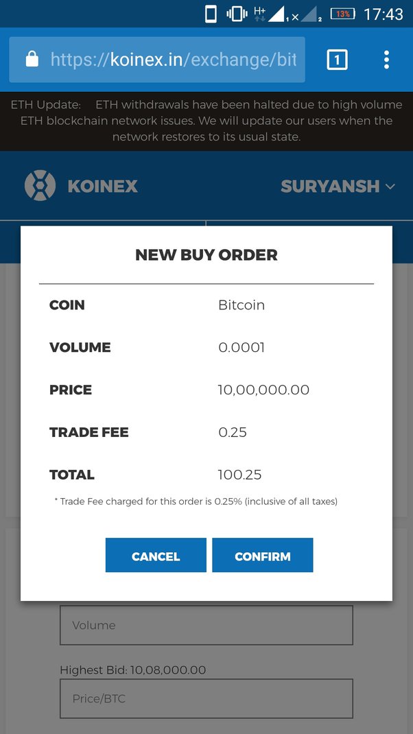 Buy Bitcoin the easy way