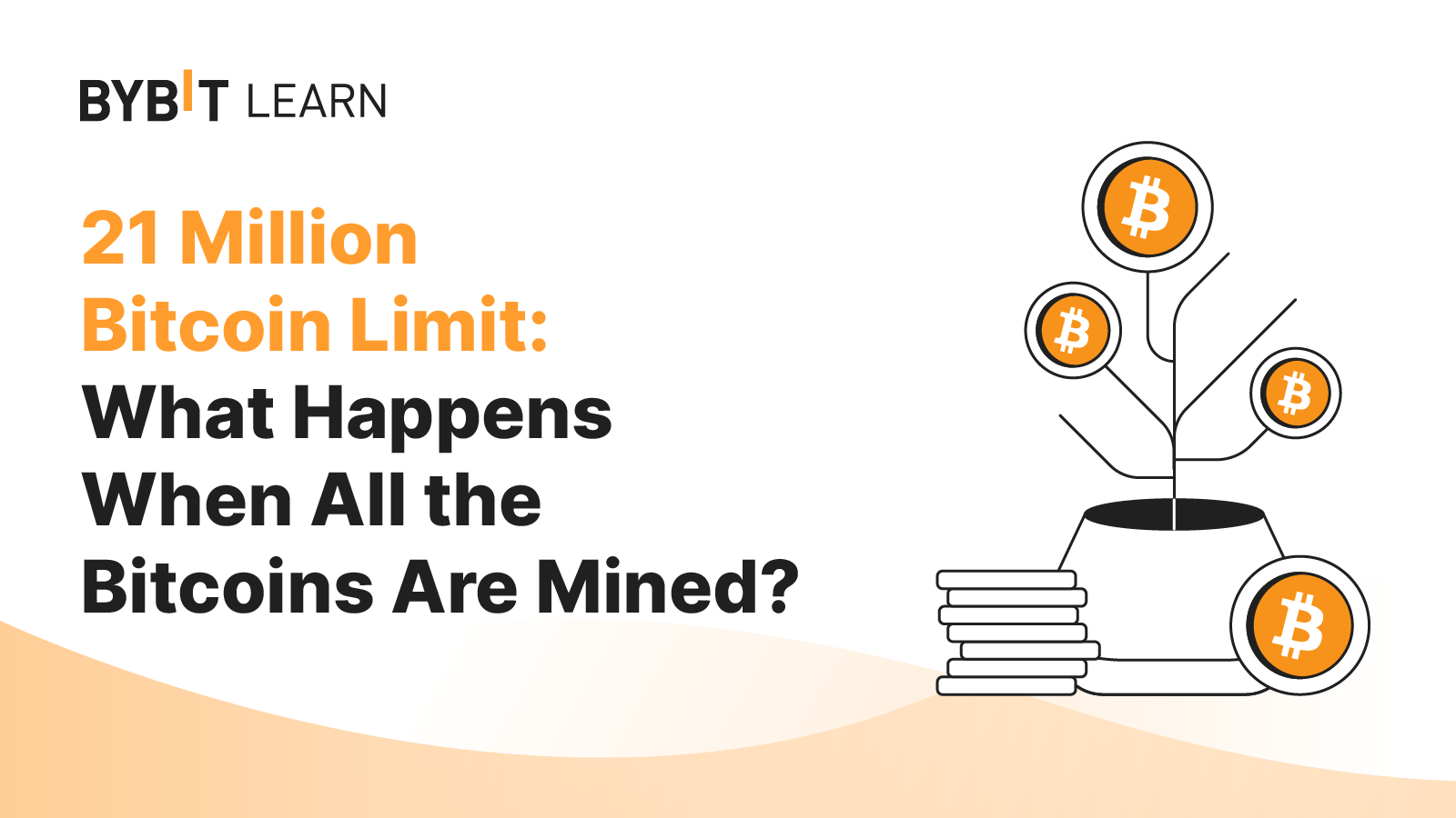 What Will Happen After All 21 Million Bitcoins Are Mined?