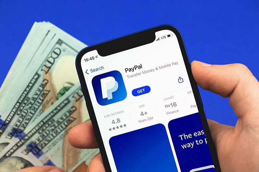 PayPal Holding Money - How to Fix It? | Proveway