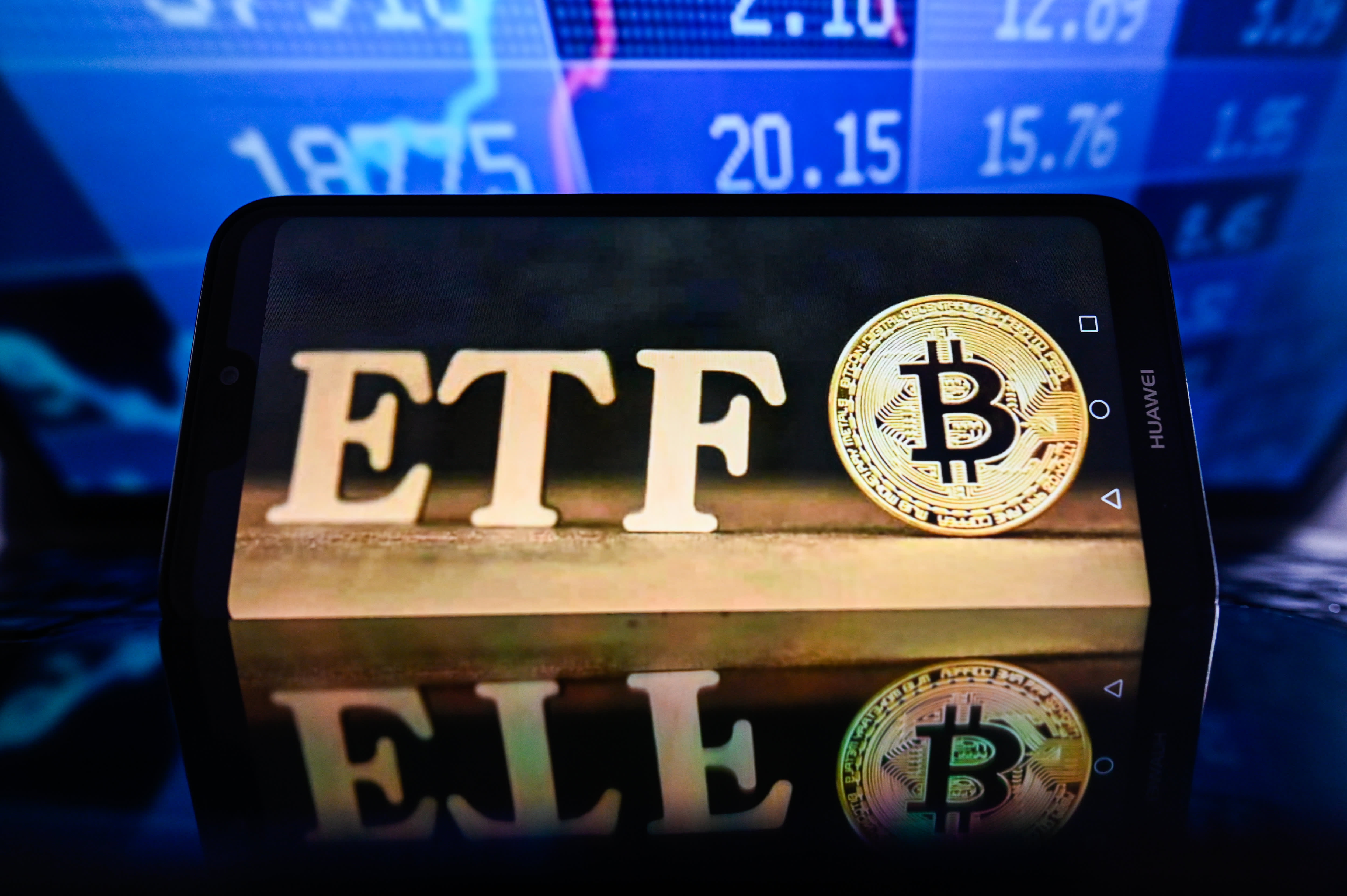 Bitcoin Price Today: Bitcoin rally cools in countdown to US spot ETF decision by SEC, ET BFSI