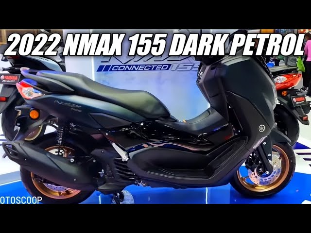 Yamaha NMax PH Review, Price, Specs, Features
