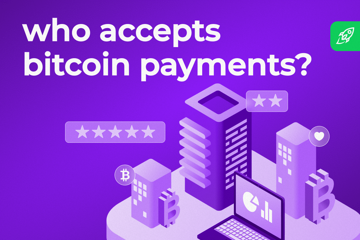Who Accepts Bitcoin: From Major Marketplaces to Niche Stores