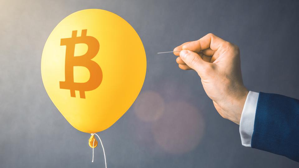 Here's Why Bitcoin And Crypto Market Falling Today