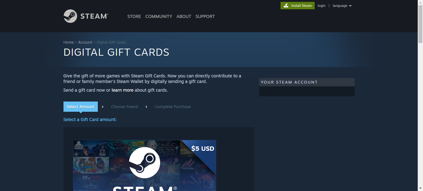 What Are Steam Card Scams? How Can You Avoid Them?