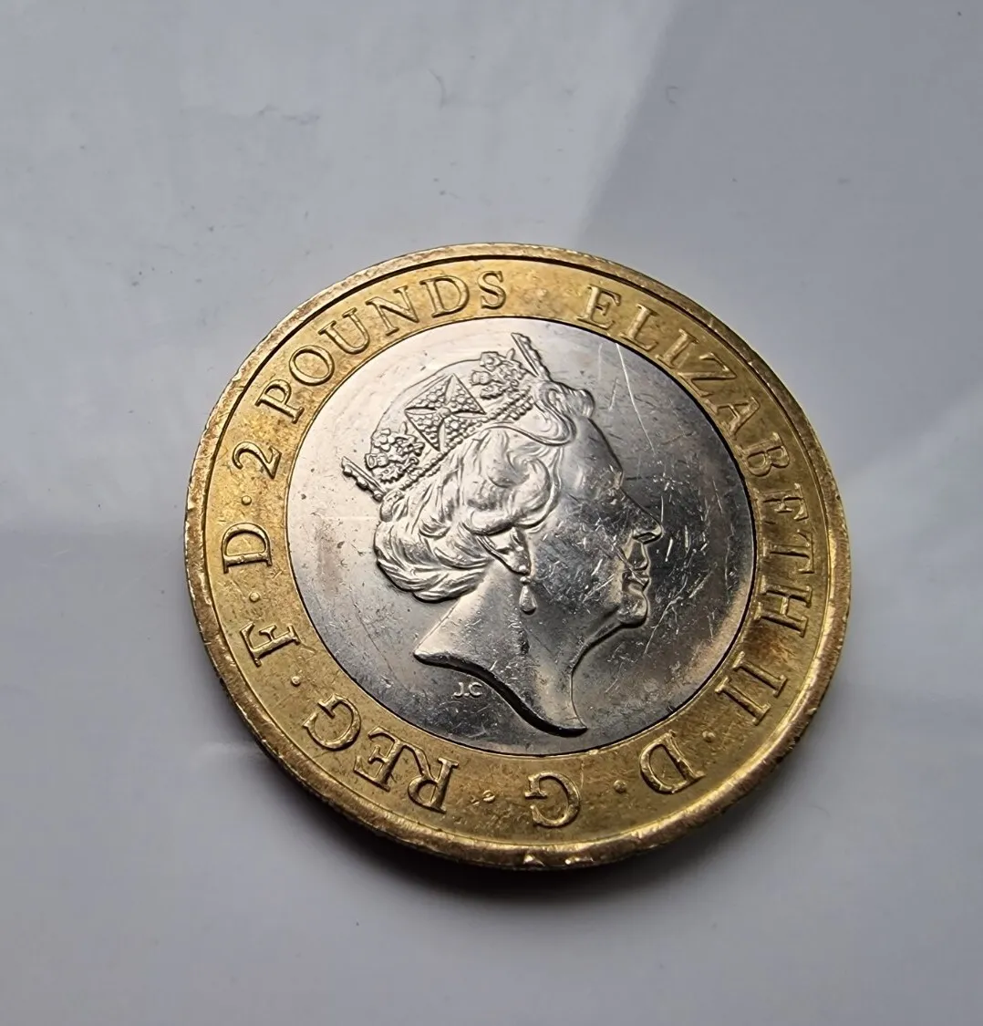 WILLIAM SHAKESPEARE RARE £2 pound coin, Minting ecobt.ru Down Writing .. £ - PicClick UK