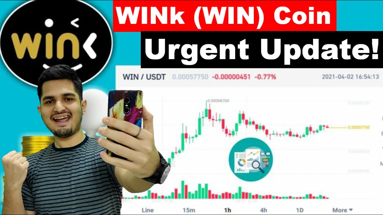 WINkLink Price Today - WIN Price Chart & Market Cap | CoinCodex