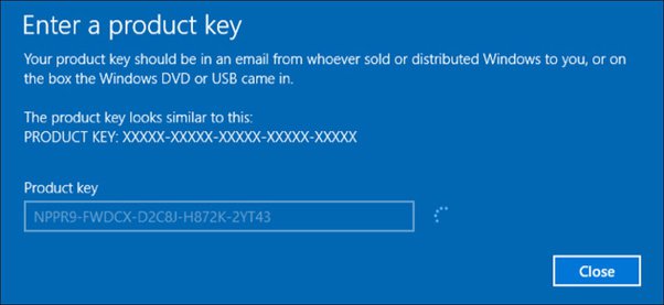 Windows 10 | Product Key | Mr Key Shop