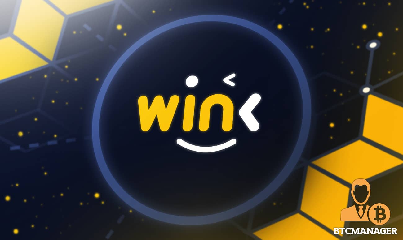 WINK (WIN) Token Analytics | TRON Mainnet | Bitquery