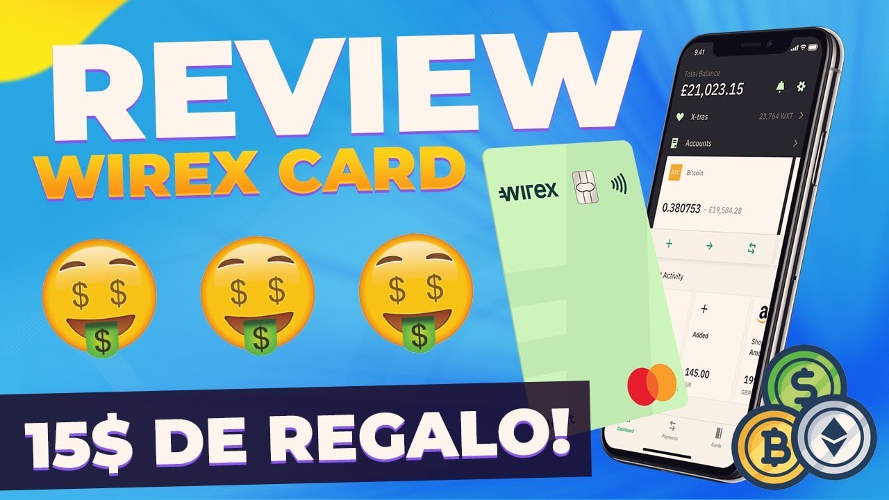 Wirex Review | Pricing, Features, Pros and Cons