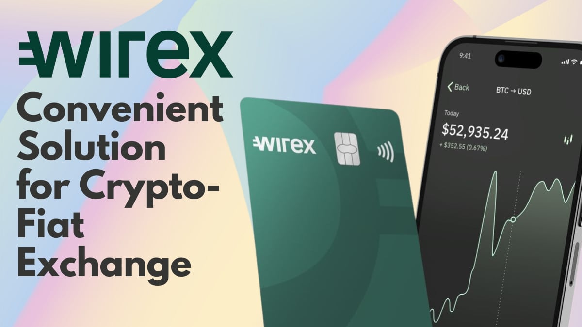 Web3 money app | Wirex