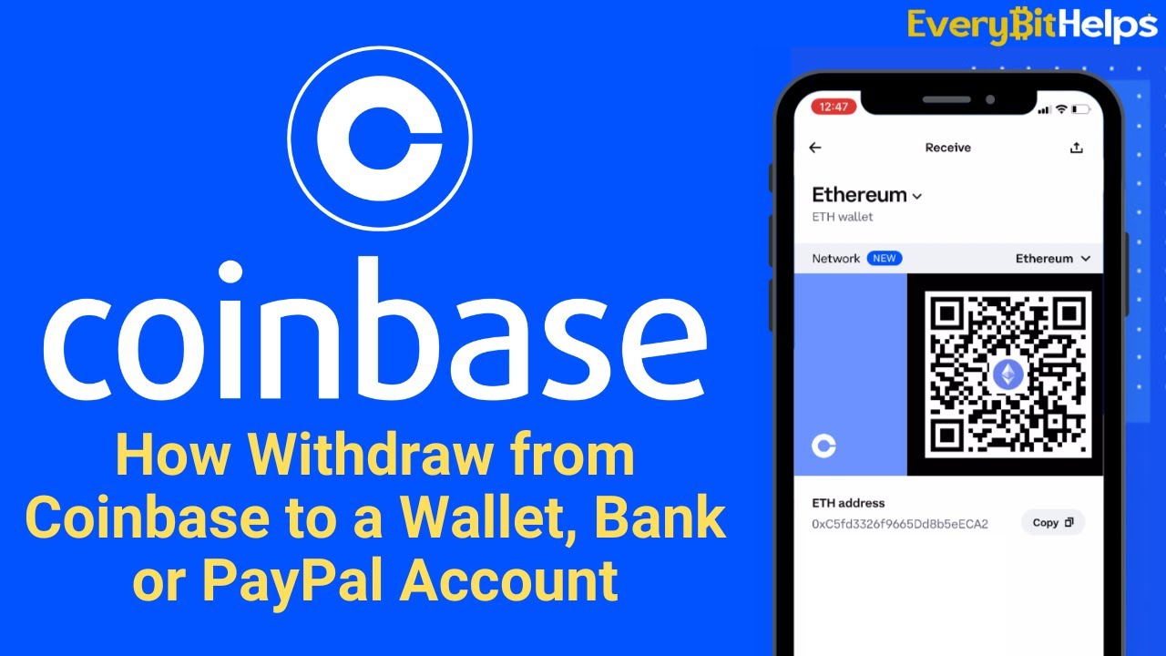 How to Withdraw from Coinbase | Step-By-Step []