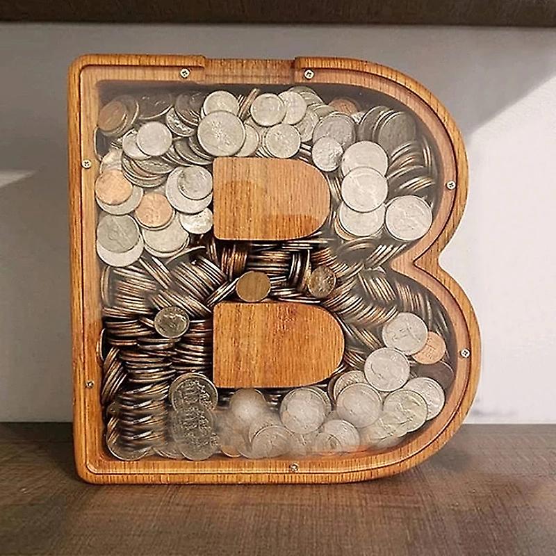 Find Quirky Wooden Coin Banks For Style And Self-Expression - ecobt.ru