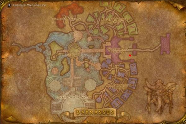 Bronzebeard the Elder - Quest - Classic wow database