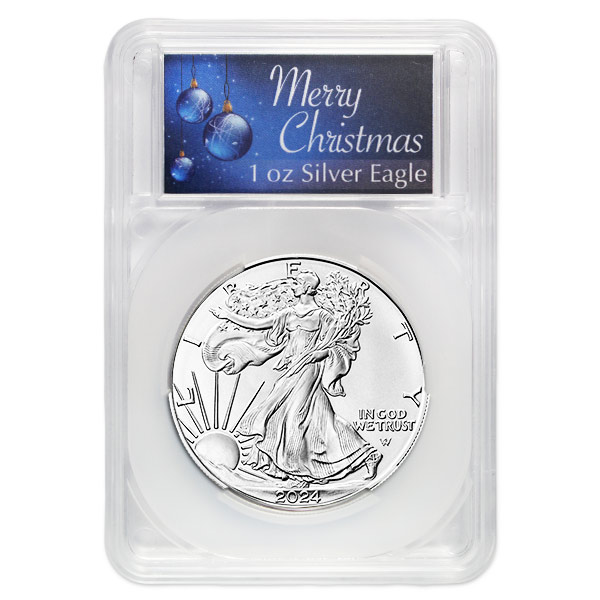 Dazzling Coins Holidays & Christmas