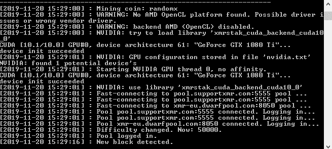 How to mine Monero with GPU