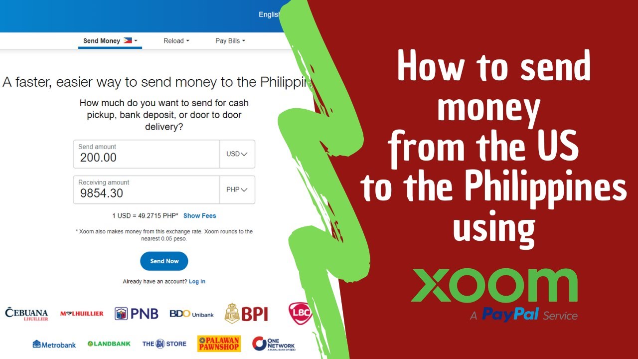 Send Money to Philippines from United States - Fastest & Cheapest Way Comparison - Copperx