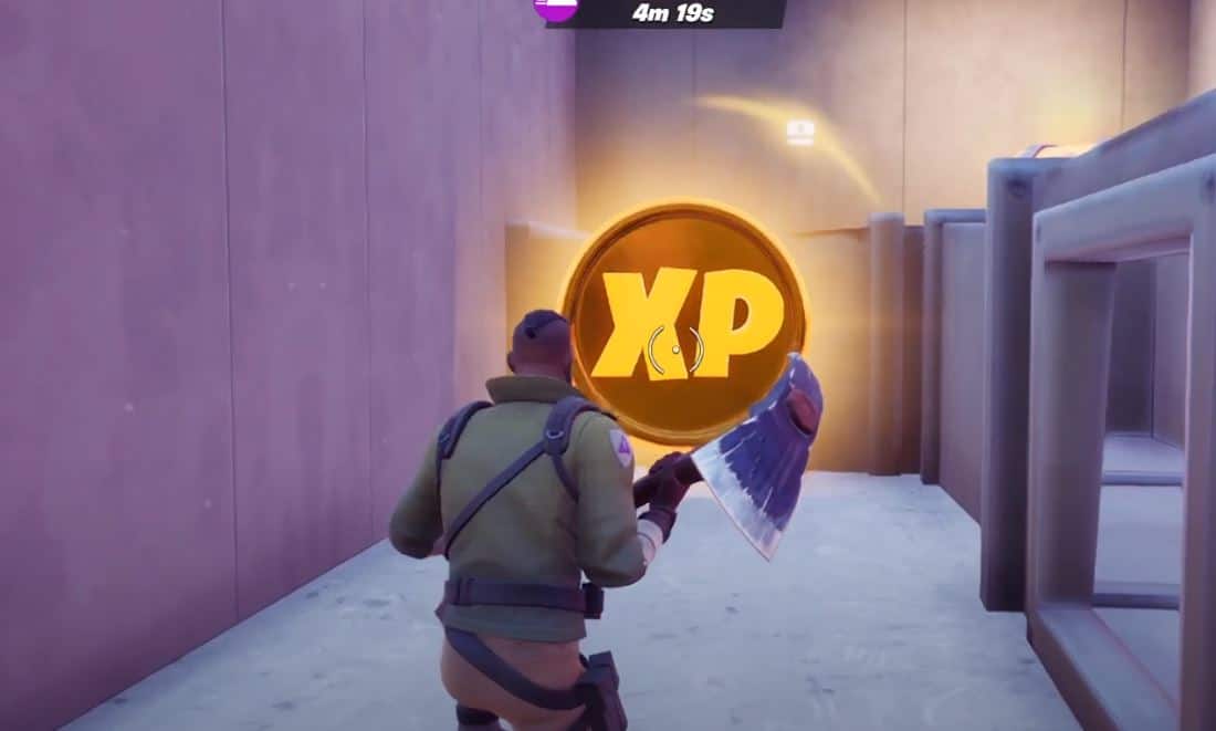 Fortnite: Where To Find All Week 15 XP Coins