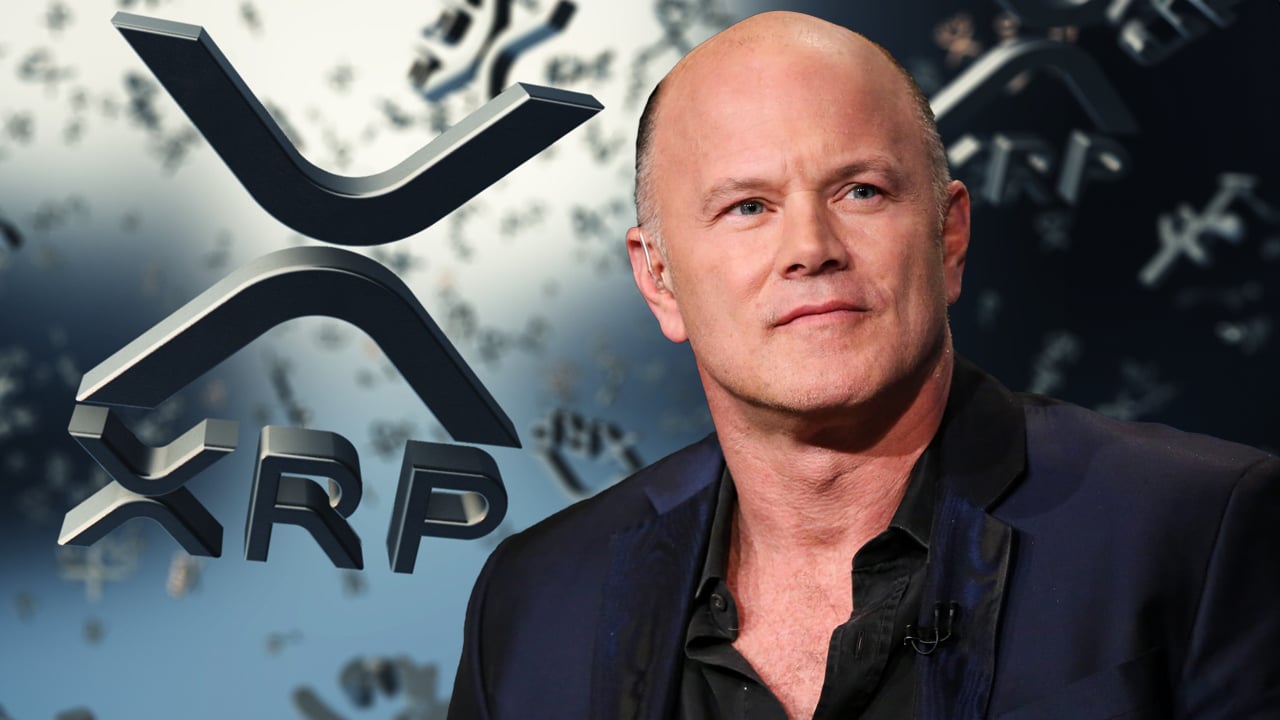 Galaxy's Novogratz: XRP Will 'Underperform Immensely Again This Year' - CoinDesk