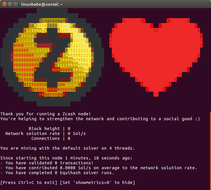 Zcash CPU Mining on Linux - Learn How to Configure in 5 Minutes