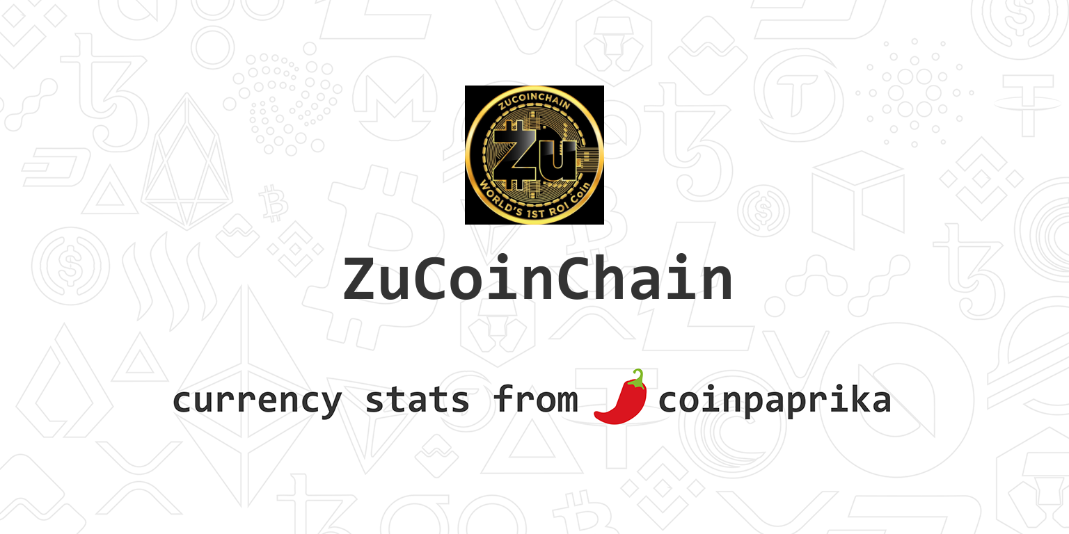 ZudgeZury Price Today - ZCC Price Chart & Market Cap | CoinCodex