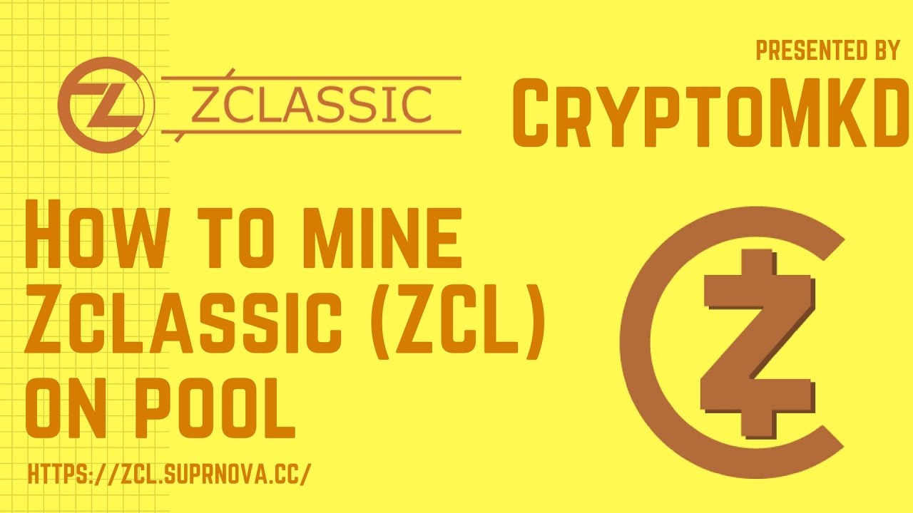 Zclassic Mining Pools: The Best ZCL Pools Listed and Compared