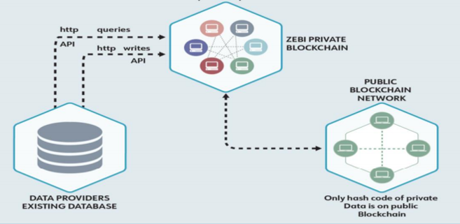 Zebi: Introducing Blockchain Technology in Data Protection Regulations