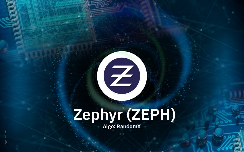 Zephyr (Zeph) Mining Pool MiningOcean