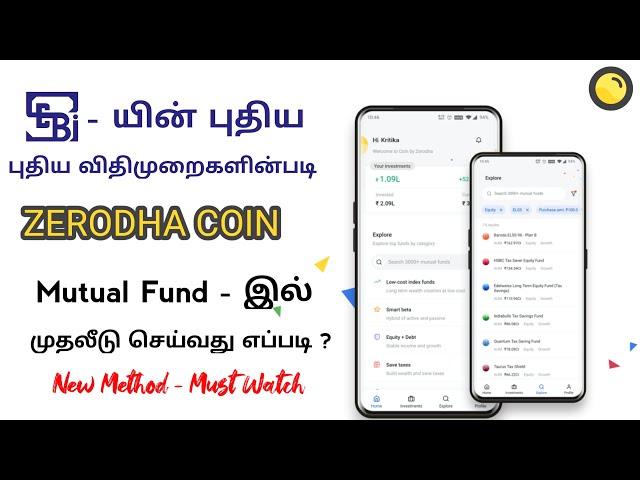 Zerodha - Open an Account