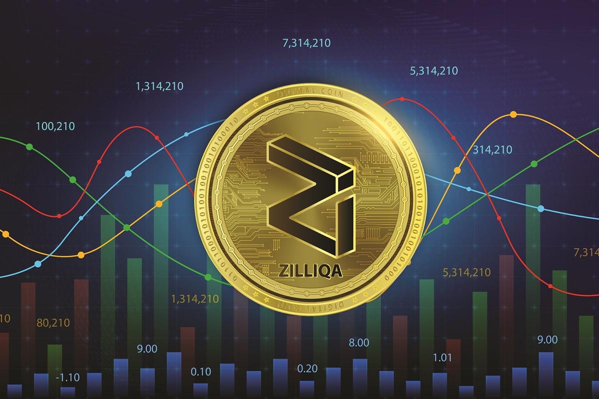 Zilliqa price today, ZIL to USD live price, marketcap and chart | CoinMarketCap