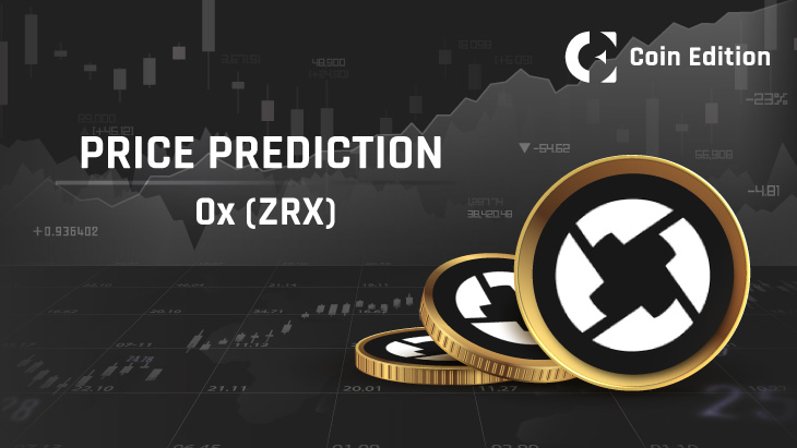 0x Protocol price today, ZRX to USD live price, marketcap and chart | CoinMarketCap